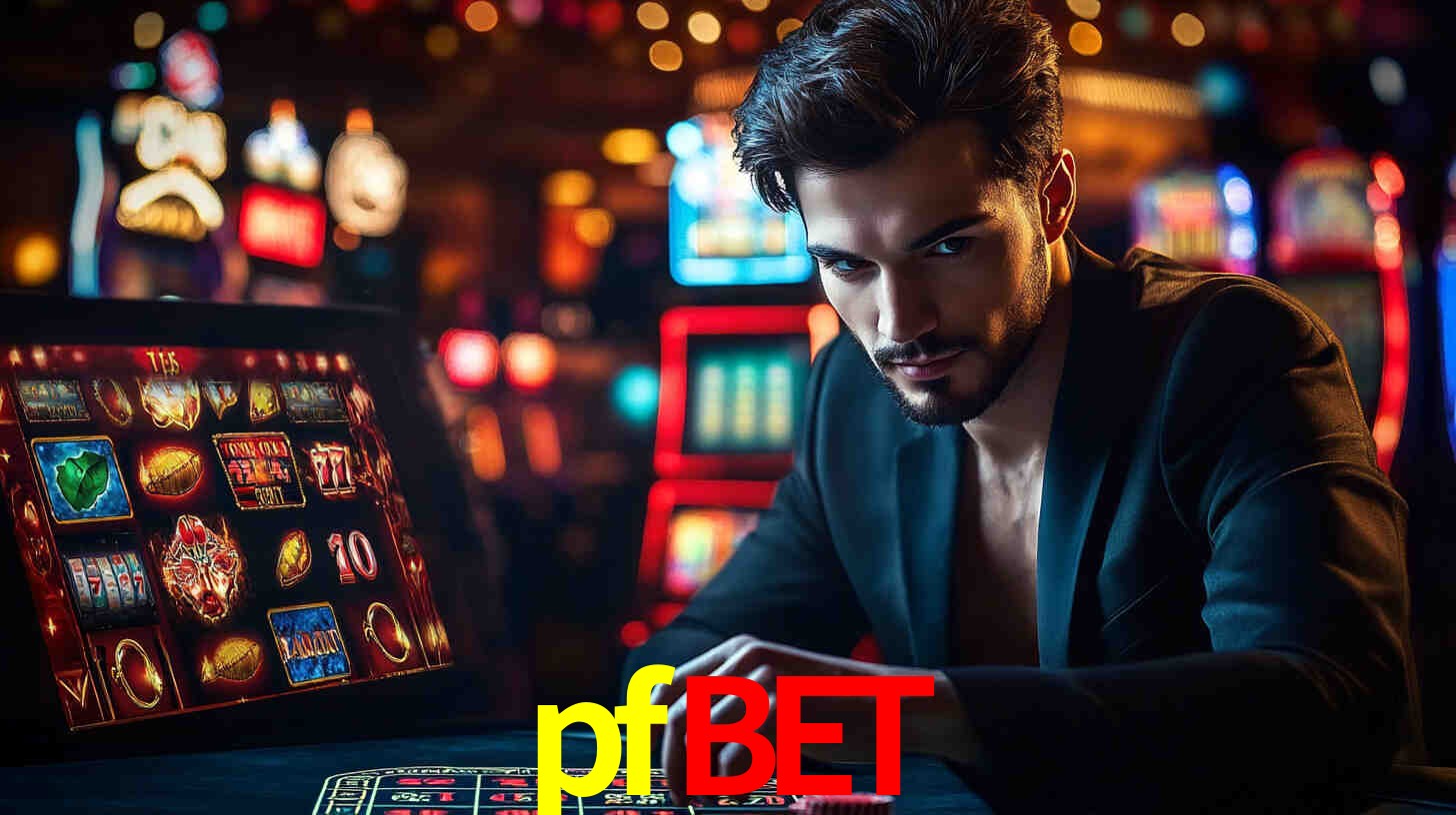 Bônus Generosos e Exclusivos no pfbet para Você!