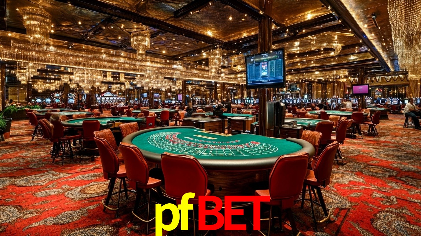pfbet: Seu Especialista em Apostas Esportivas Brasileiras